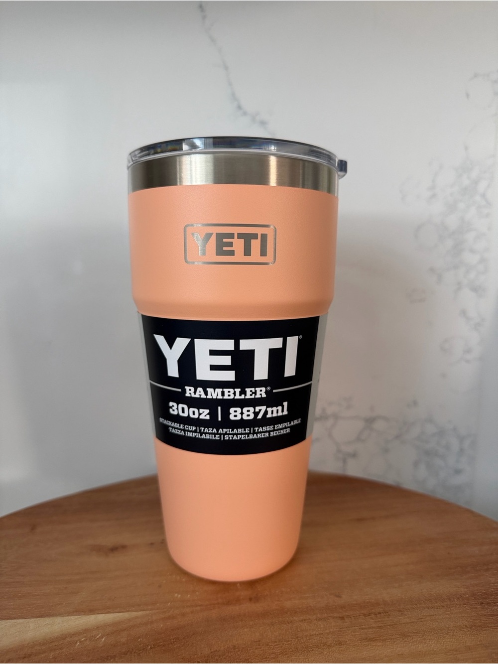 Yeti Rambler Cup - Picture 2 of 7
